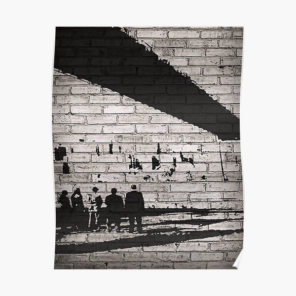 Team of Shadows | Person Of Interest Poster