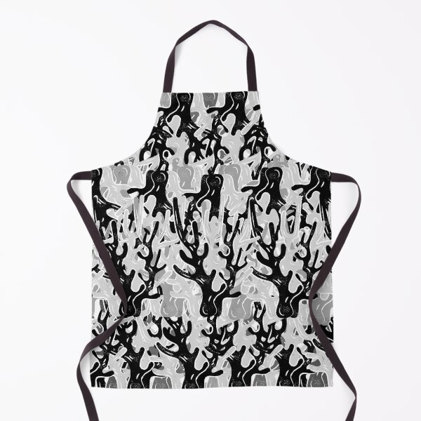 Item preview, Black and Gray Coral designed and sold by ehadams.