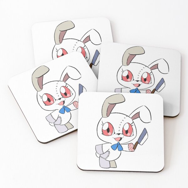 Item preview, Vanny the Rabbit designed and sold by simplycaboose.