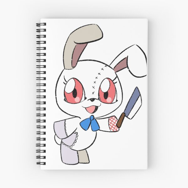 Item preview, Vanny the Rabbit designed and sold by simplycaboose.