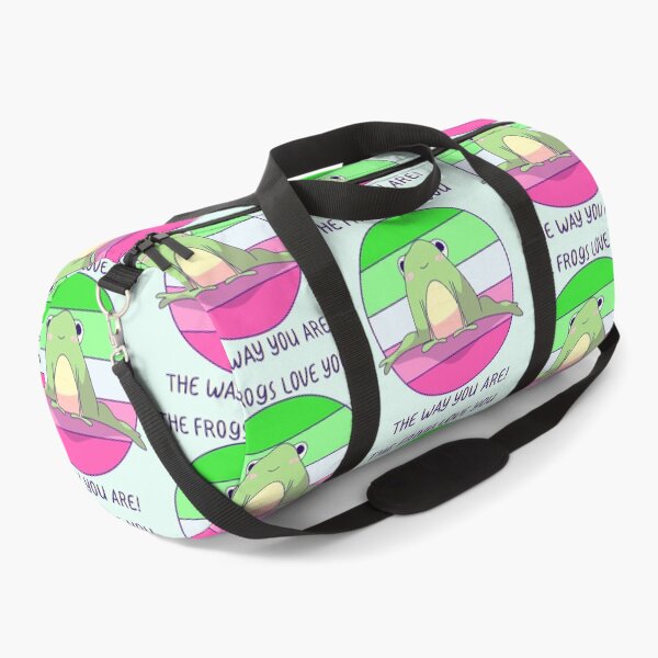 Item preview, The Frogs Love You The Way You Are! Abro Pride  designed and sold by ForTheFrogWar.