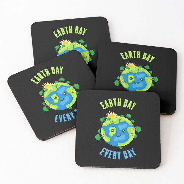 Item preview, EARTH DAY EVERY DAY designed and sold by w1ckerman.