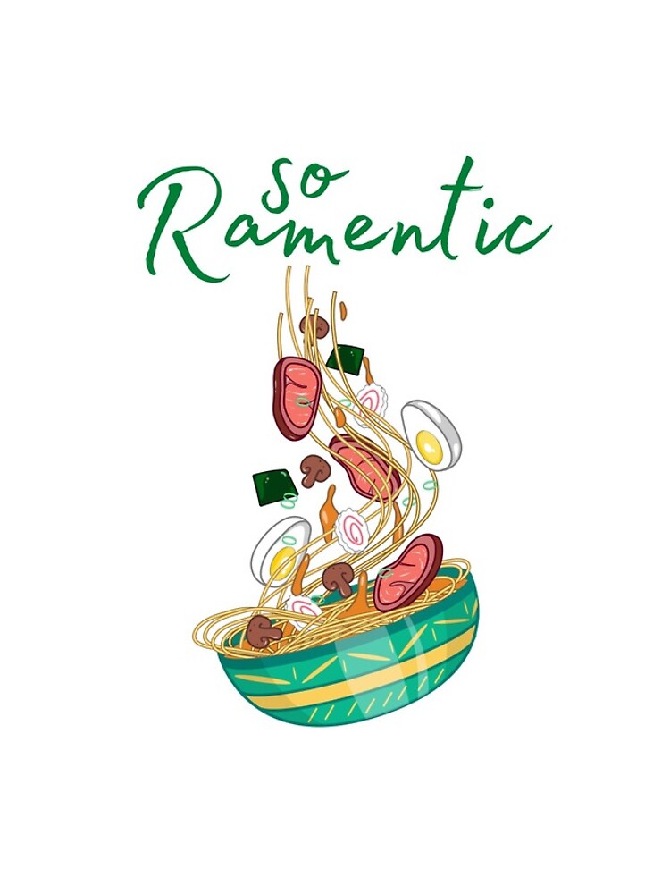 Thumbnail 4 of 4, iPhone Case, So Ramentic! designed and sold by Garalama.