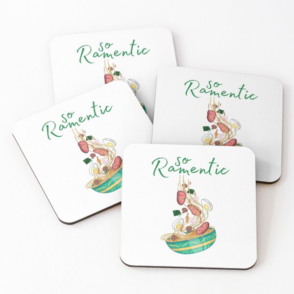 Item preview, So Ramentic! designed and sold by Garalama.