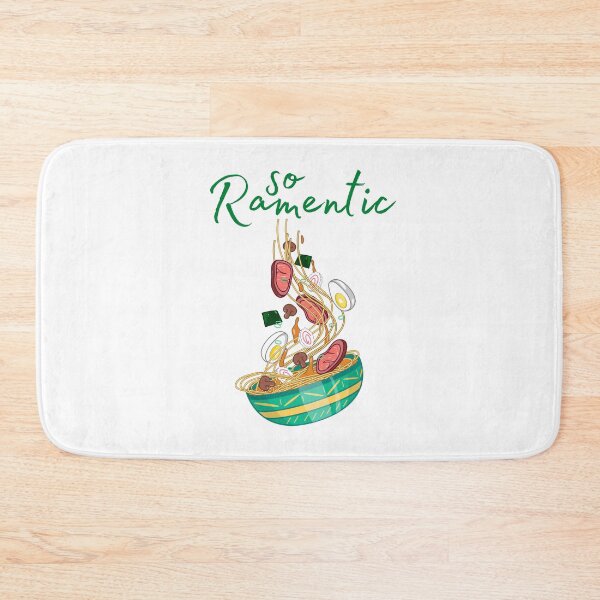 Item preview, So Ramentic! designed and sold by Garalama.