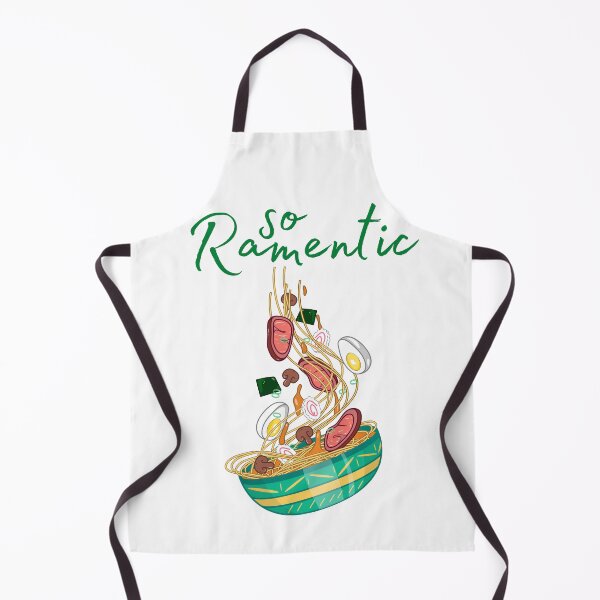 Item preview, So Ramentic! designed and sold by Garalama.