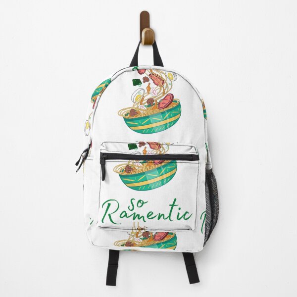 Item preview, So Ramentic! designed and sold by Garalama.