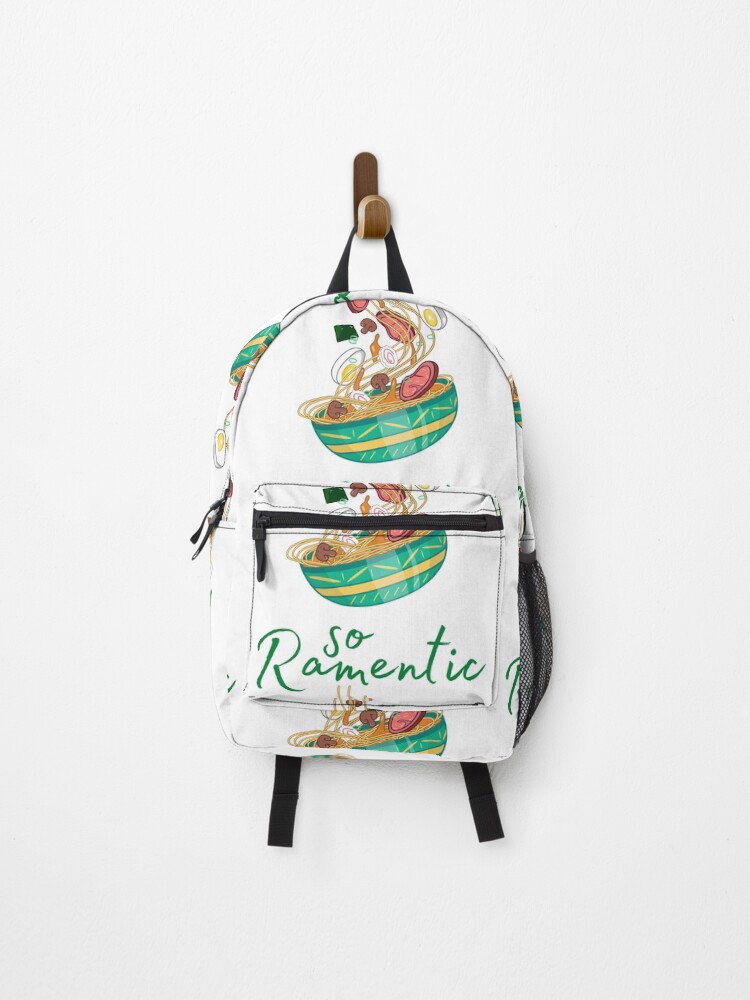 Thumbnail 1 of 3, Backpack, So Ramentic! designed and sold by Garalama.