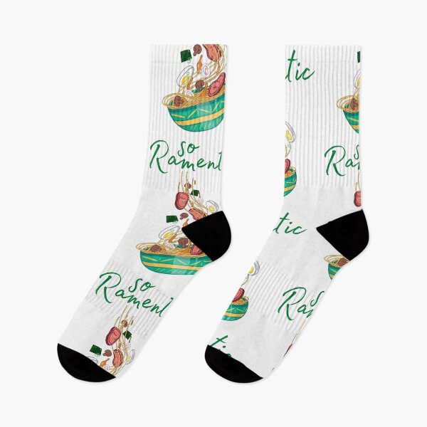 Item preview, So Ramentic! designed and sold by Garalama.