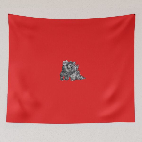 Item preview, godzillaa loves kong designed and sold by NTR-123.