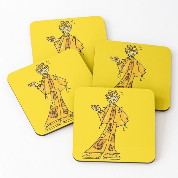 Item preview, HOBI - BUTTER designed and sold by whiskiart.
