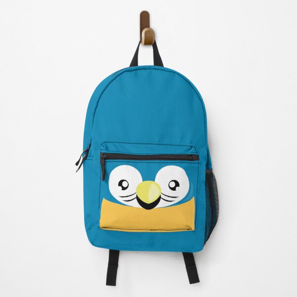 Item preview, Kawaii Macaw Parrot (blue and yellow) designed and sold by GlaDyxies.