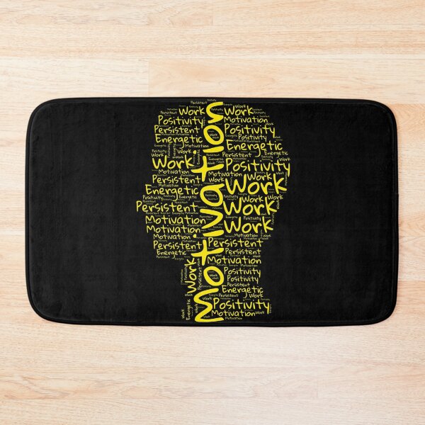 Item preview, I am Going to make this work motivation quote designed and sold by PeaceyArt.