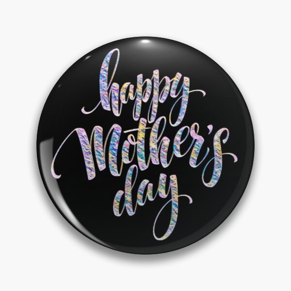 Item preview, Colorful cute mother's day wish designed and sold by Randomlifestore.