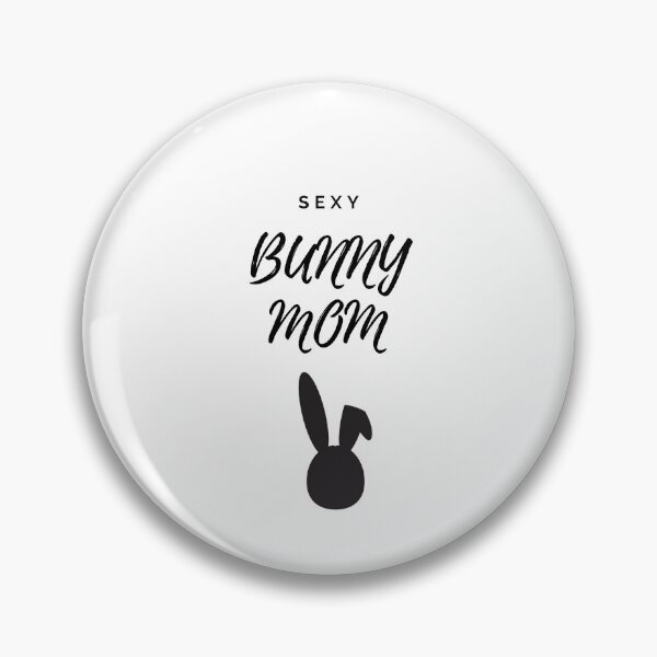Artikelvorschau, SEXY BUNNY MOM entworfen und verkauft von HSJdesignseu.