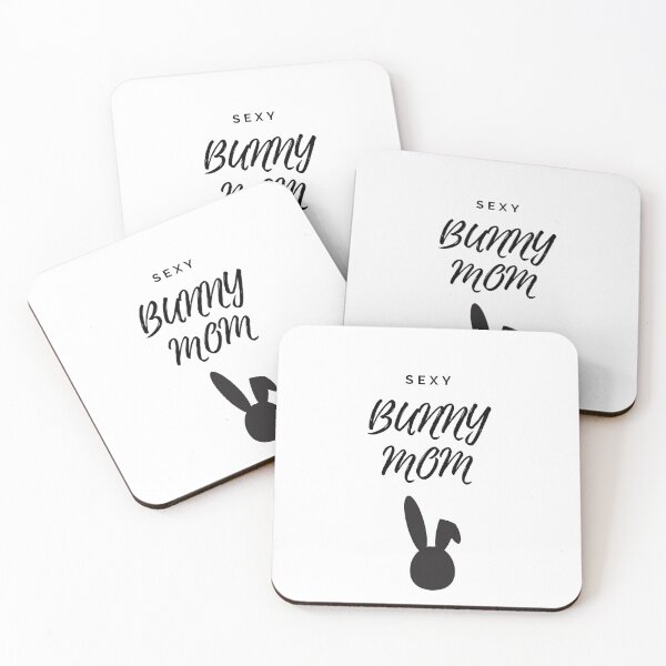 Item preview, SEXY BUNNY MOM designed and sold by HSJdesignseu.