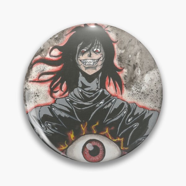 Item preview, Hellsing designed and sold by MaysaCamargo.