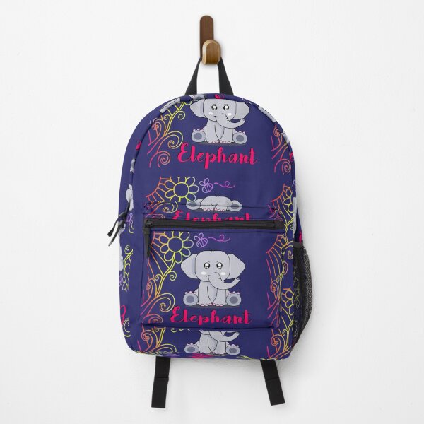 Item preview, ELEPHANT | KAWAII ELEPHANT | CHIBI ELEPHANT designed and sold by NATUREZONE.