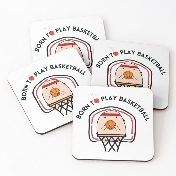 Item preview, Little thumb guy is born to play basketball  designed and sold by Yellowsprint.