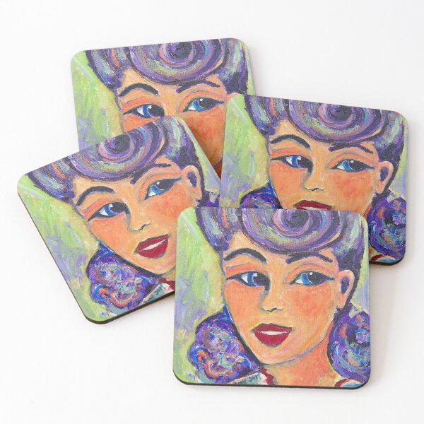 Item preview, Bettina designed and sold by vintagejoann.