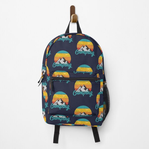 Item preview, Vintage Camping Camp designed and sold by vladocar.