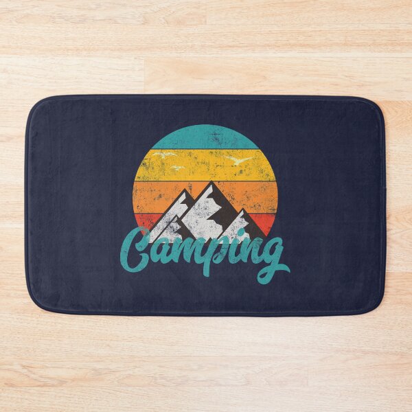 Item preview, Vintage Camping Camp designed and sold by vladocar.