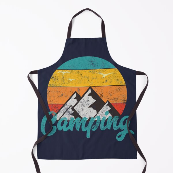 Item preview, Vintage Camping Camp designed and sold by vladocar.