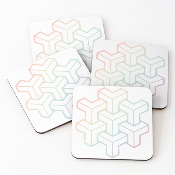 Item preview, Pastel Geometric  designed and sold by Hanhancockk.