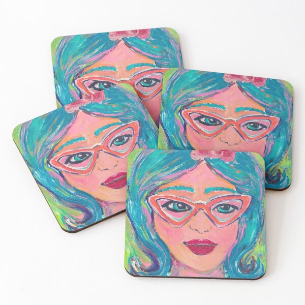 Item preview, Miss Blueberry Hill designed and sold by vintagejoann.
