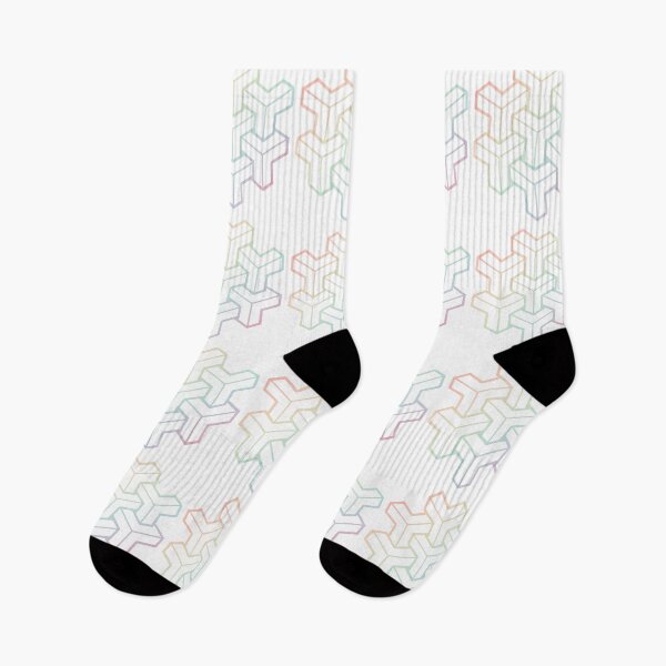 Item preview, Pastel Geometric  designed and sold by Hanhancockk.