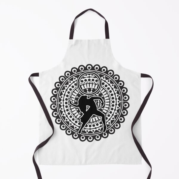 Item preview, Mandala Dance Pose Hula Hooper designed and sold by JennHandmade.