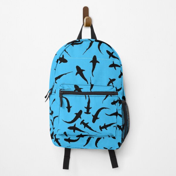 Item preview, Sea Full of Sharks designed and sold by LaughterLux.