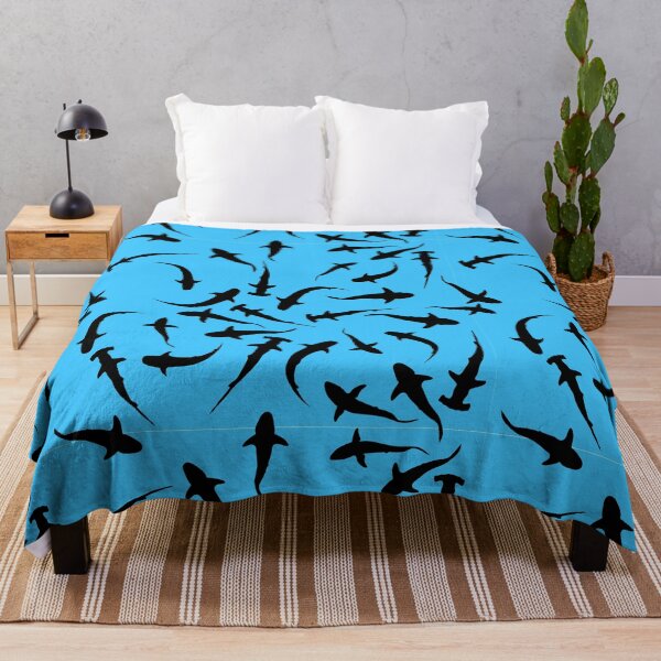 Item preview, Sea Full of Sharks designed and sold by LaughterLux.
