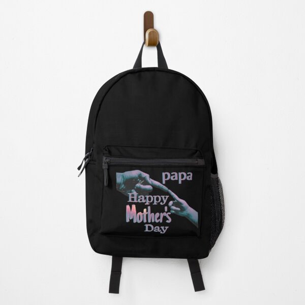 Item preview, 3D best Mother's day wishes to single dads and fathers designed and sold by Randomlifestore.