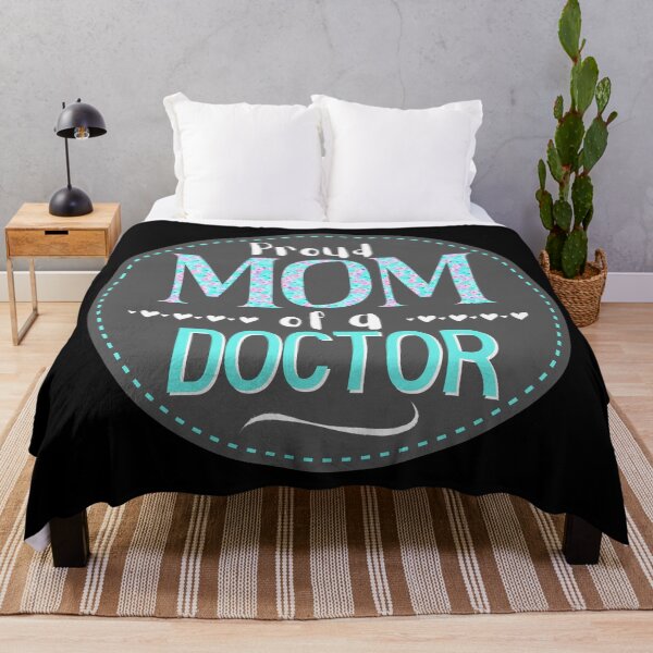 Item preview, Proud Mom of a Doctor designed and sold by DocTeen.