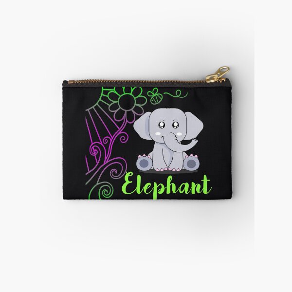 Item preview,  ELEPHANT | KAWAII ELEPHANT | CHIBI ELEPHANT designed and sold by NATUREZONE.
