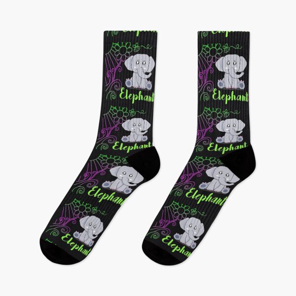 Item preview,  ELEPHANT | KAWAII ELEPHANT | CHIBI ELEPHANT designed and sold by NATUREZONE.