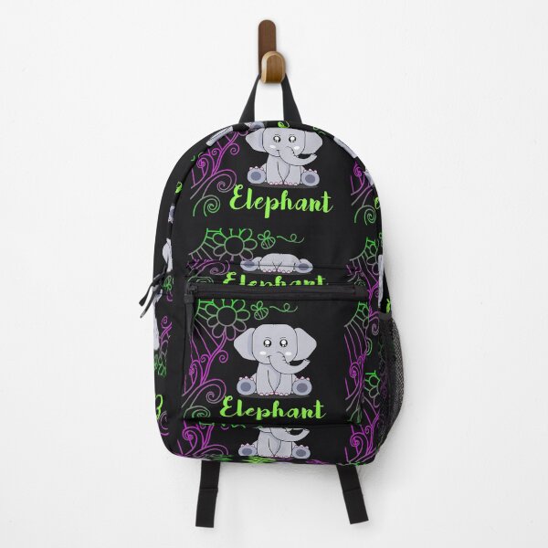 Item preview, ELEPHANT | KAWAII ELEPHANT | CHIBI ELEPHANT designed and sold by NATUREZONE.