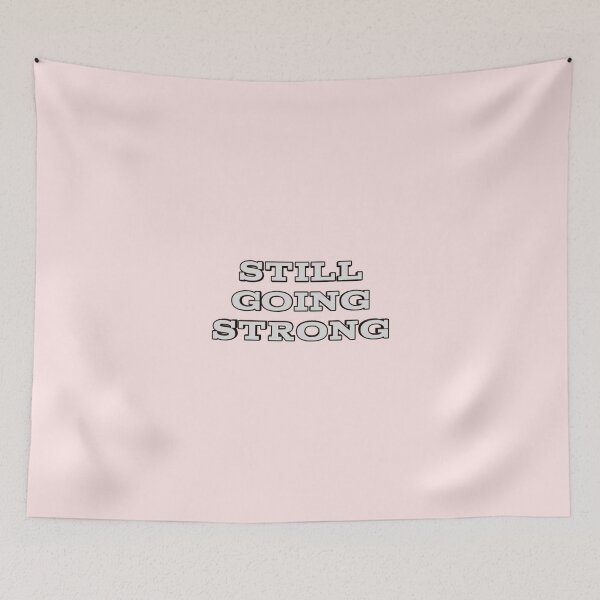 Item preview, *STILL GOING STRONG* designed and sold by ITALY-Roselli-.