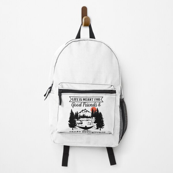 Item preview, Good Friends and Great Adventures designed and sold by Rickann.
