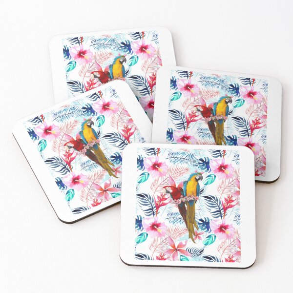 Item preview,  Tropical parrots 2021 designed and sold by OMG Outfits .