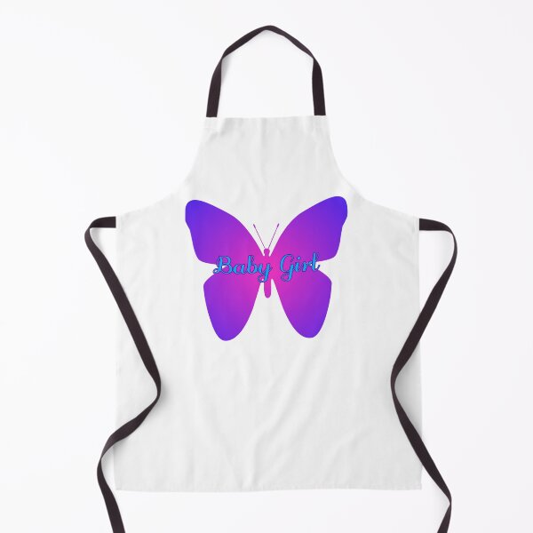 Item preview, Bi Pride Gradient Baby Girl Butterfly designed and sold by babyjoonie.