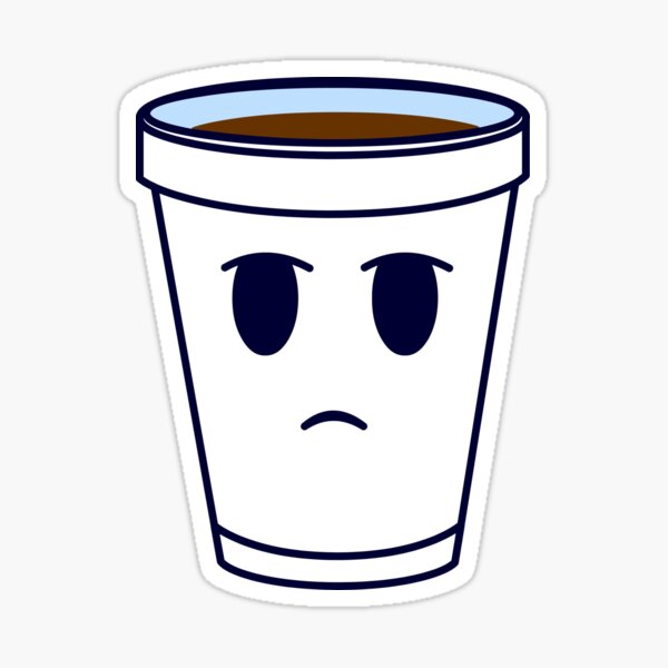 Pacthesis Coffee-kun LOGO Sticker
