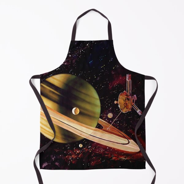 Item preview, Pioneer 11 - First Human-made Object to Fly Past Saturn designed and sold by arthook.