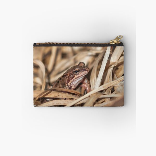 Item preview, Hidden in the middle. European common frog designed and sold by Jouko Lehto Photography.