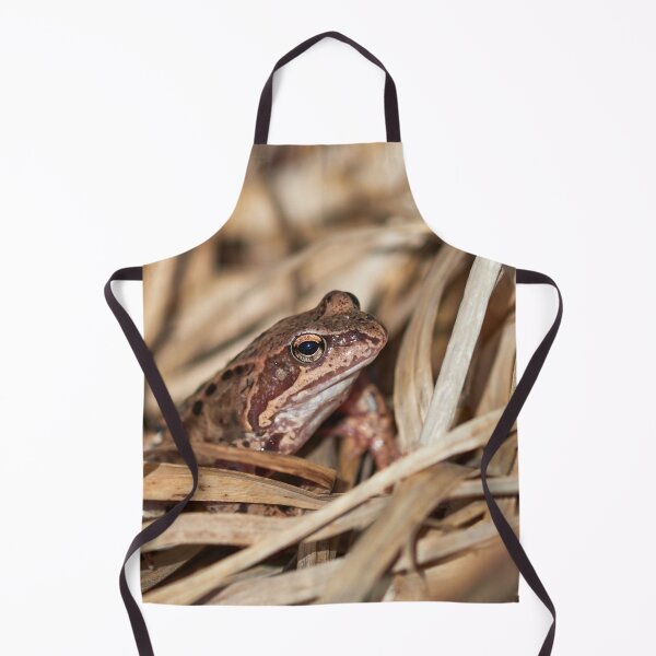 Item preview, Hidden in the middle. European common frog designed and sold by Jouko Lehto Photography.