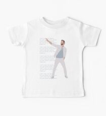 Justin T Baby Tee