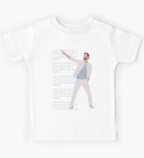 Justin T Kids Tee
