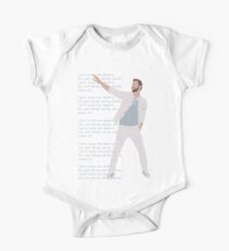 Justin T One Piece - Short Sleeve