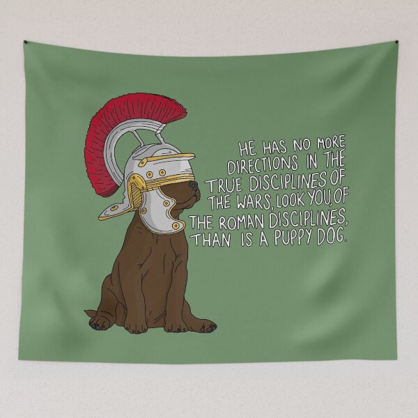Item preview, PUPPY DOG designed and sold by illustra-speare.